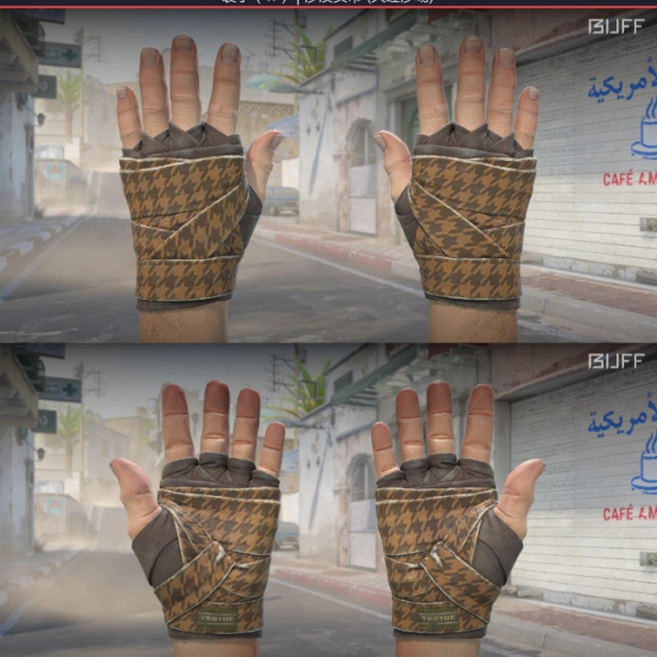 3 SKINS 3 GANHADORES (FACAS E LUVA)